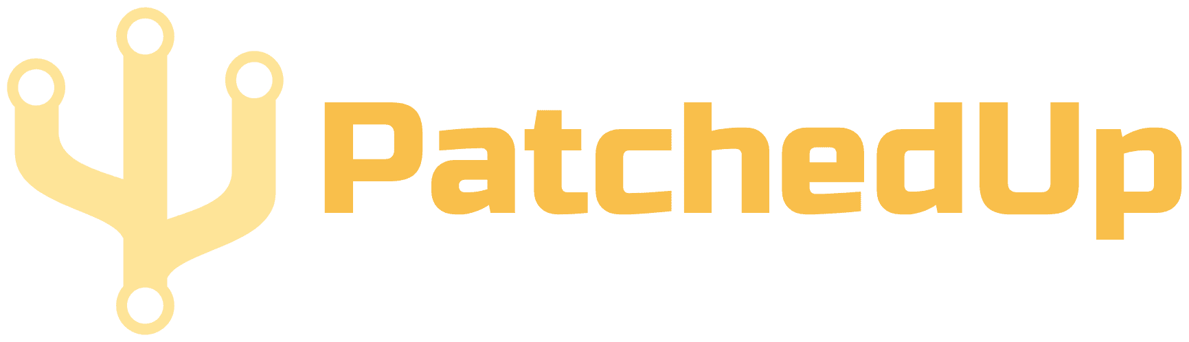 PatchedUp Main Logo